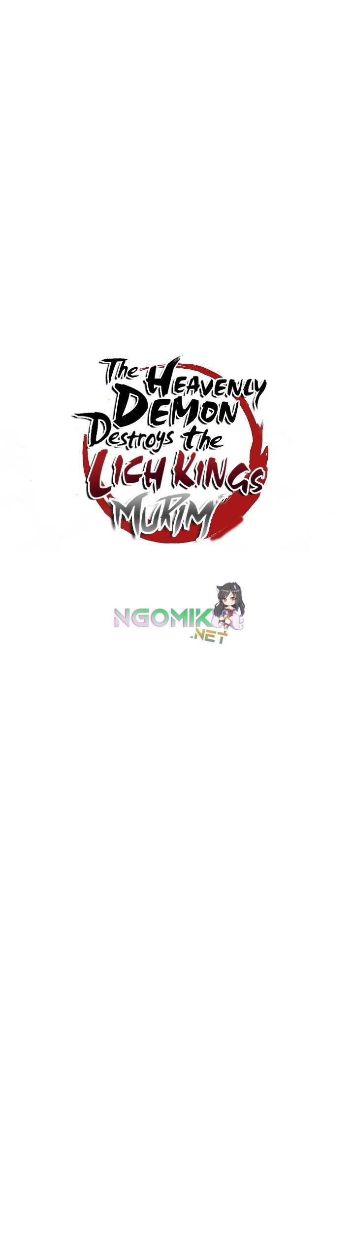 The Heavenly Demon Destroys the Lich King's Murim Chapter 39 - halaman 26