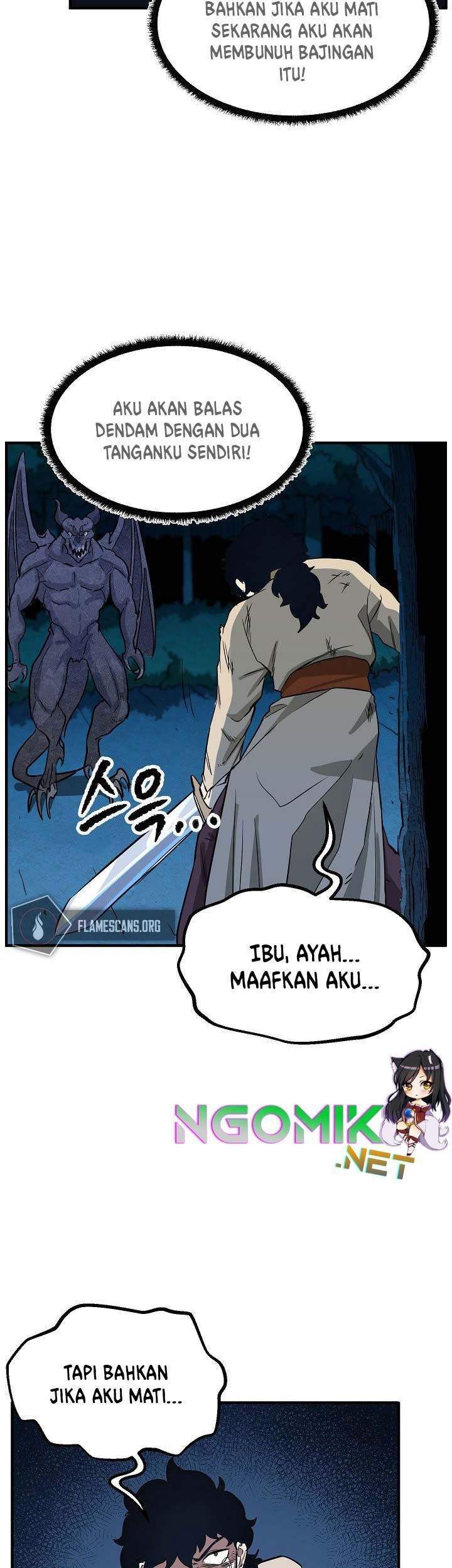 The Heavenly Demon Destroys the Lich King's Murim Chapter 4 - halaman 53