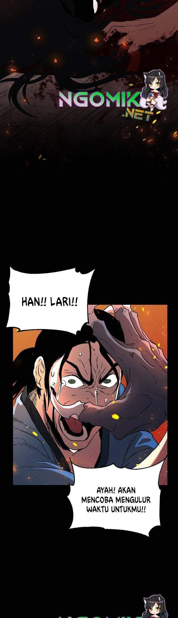 The Heavenly Demon Destroys the Lich King's Murim Chapter 4 - halaman 8