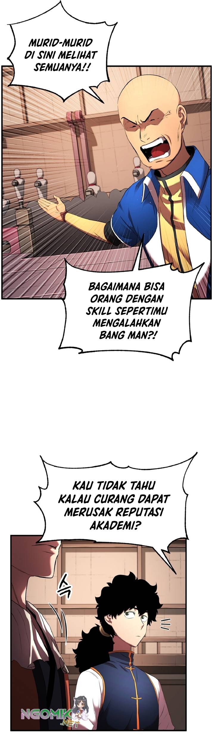 The Heavenly Demon Destroys the Lich King's Murim Chapter 40 - halaman 26