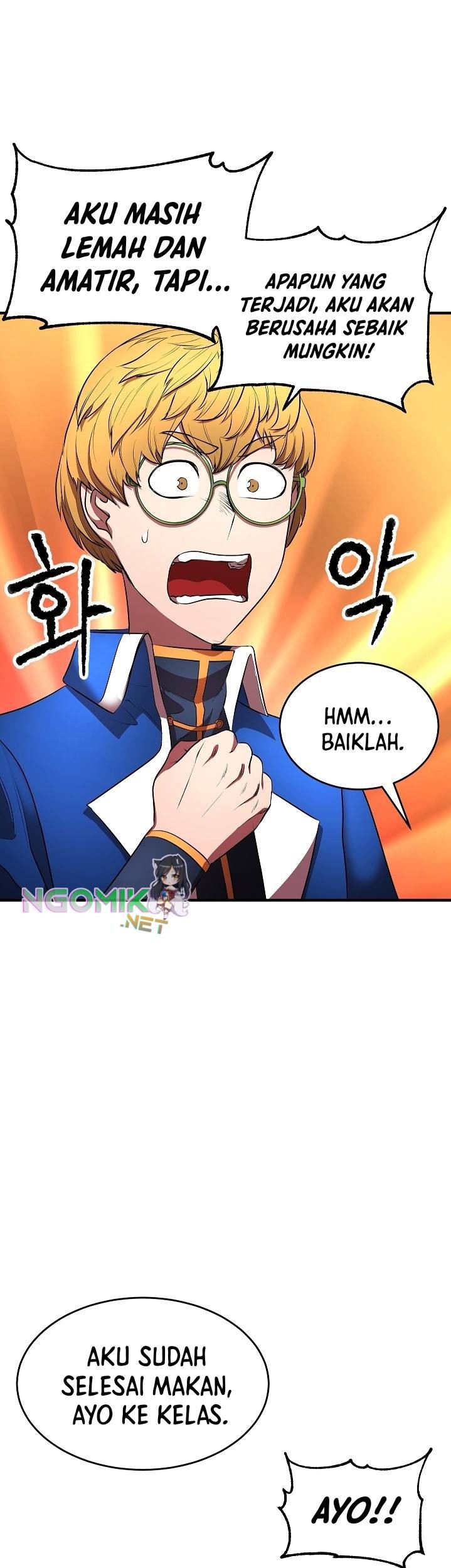 The Heavenly Demon Destroys the Lich King's Murim Chapter 41 - halaman 56