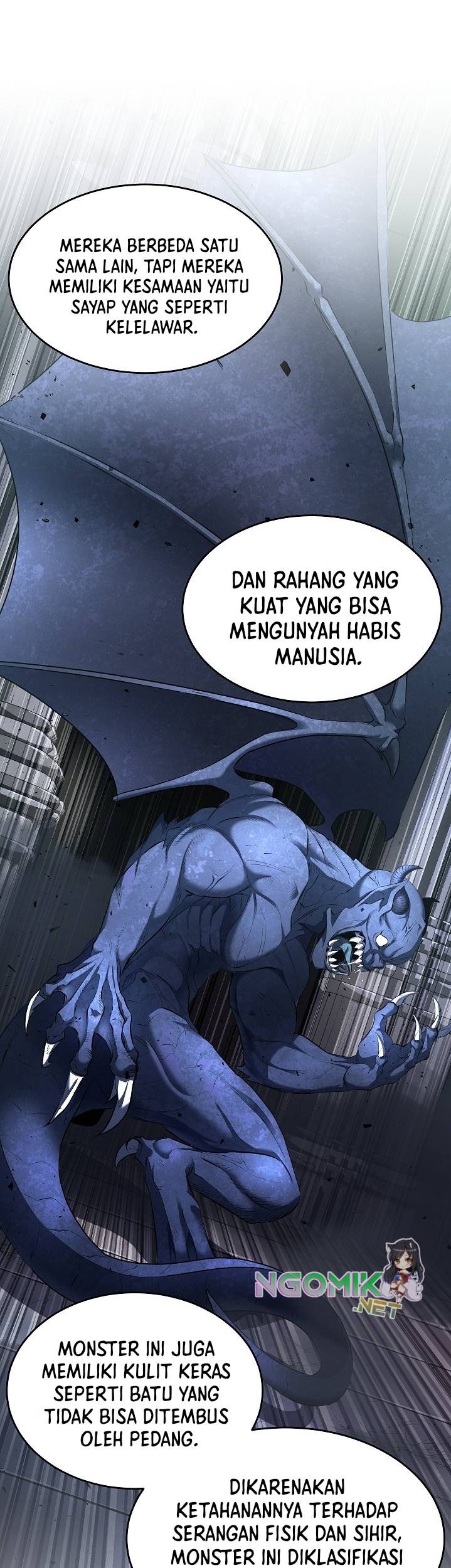 The Heavenly Demon Destroys the Lich King's Murim Chapter 41 - halaman 64