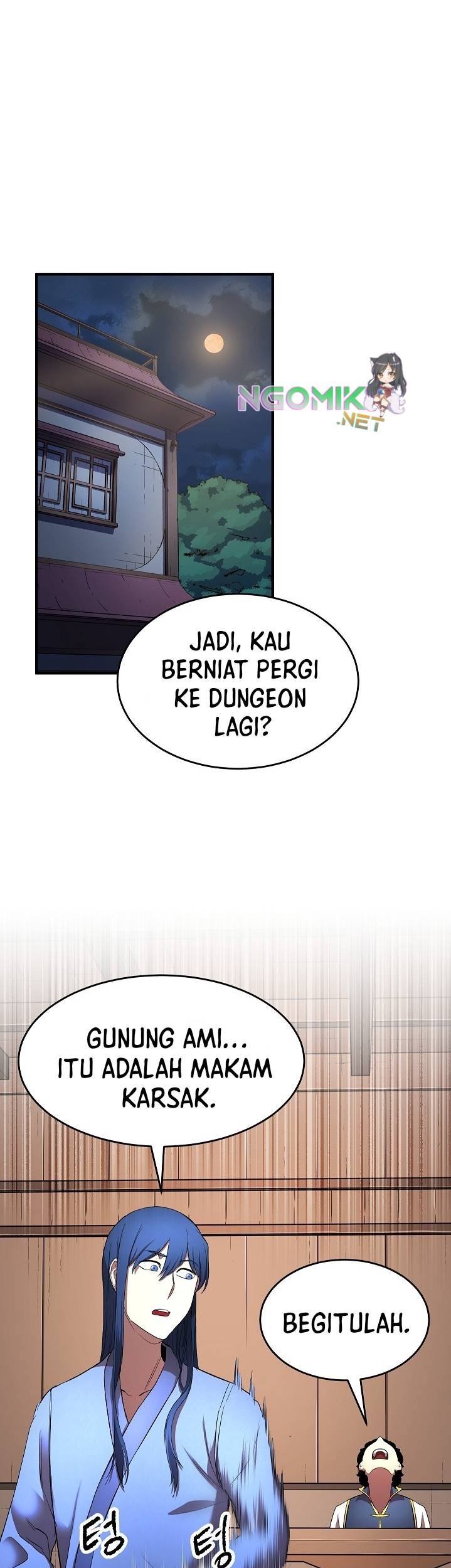 The Heavenly Demon Destroys the Lich King's Murim Chapter 41 - halaman 94