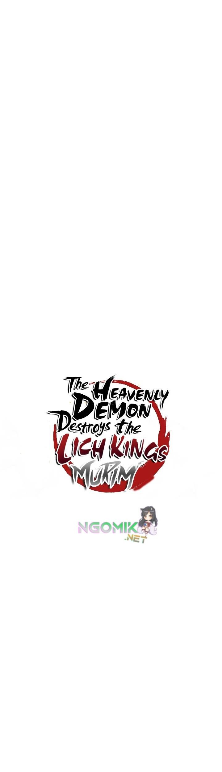 The Heavenly Demon Destroys the Lich King's Murim Chapter 42 - halaman 14
