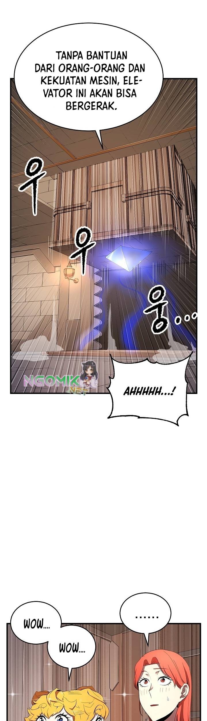 The Heavenly Demon Destroys the Lich King's Murim Chapter 42 - halaman 33