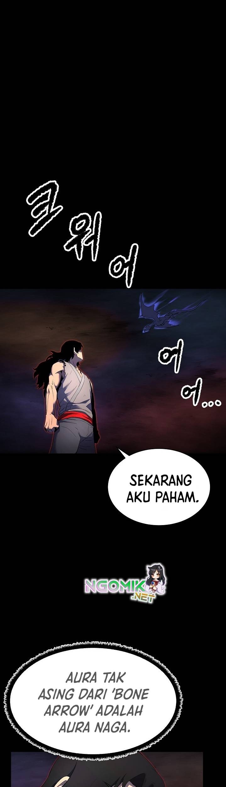 The Heavenly Demon Destroys the Lich King's Murim Chapter 43 - halaman 22