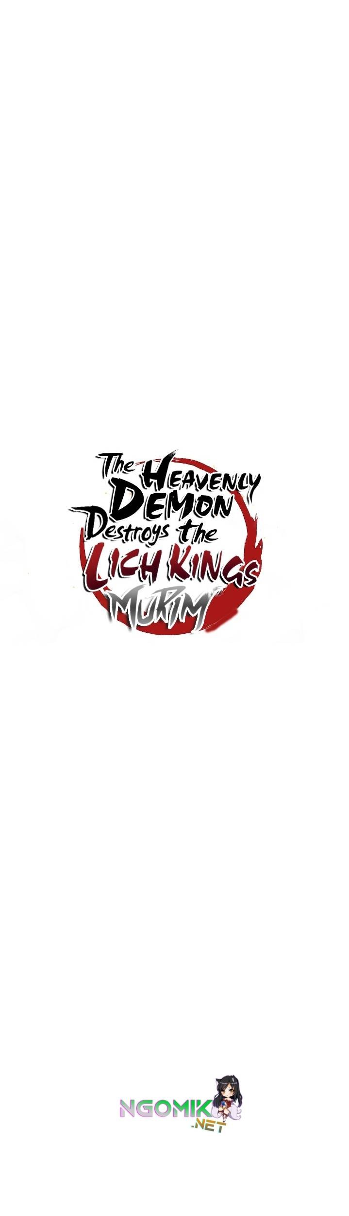 The Heavenly Demon Destroys the Lich King's Murim Chapter 43 - halaman 42