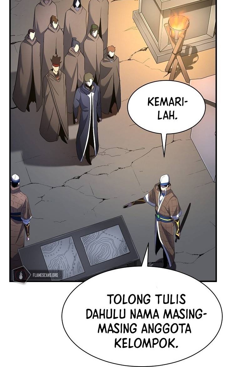 The Heavenly Demon Destroys the Lich King's Murim Chapter 43 - halaman 49