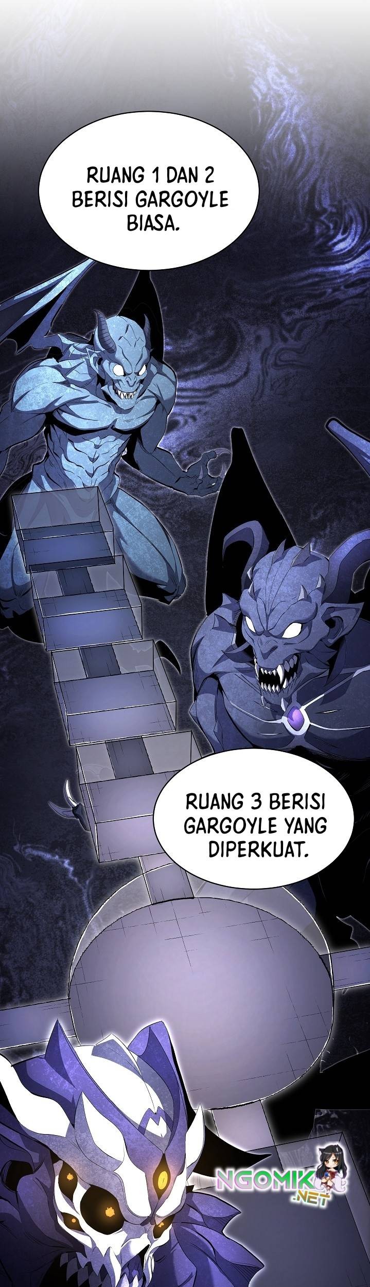 The Heavenly Demon Destroys the Lich King's Murim Chapter 43 - halaman 56