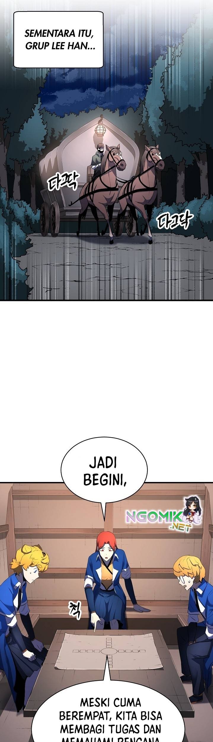 The Heavenly Demon Destroys the Lich King's Murim Chapter 43 - halaman 62