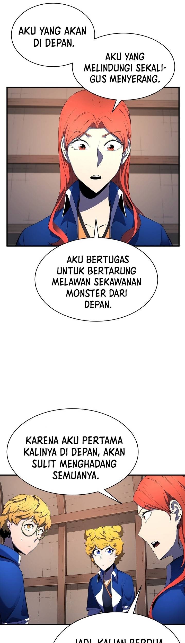 The Heavenly Demon Destroys the Lich King's Murim Chapter 43 - halaman 64
