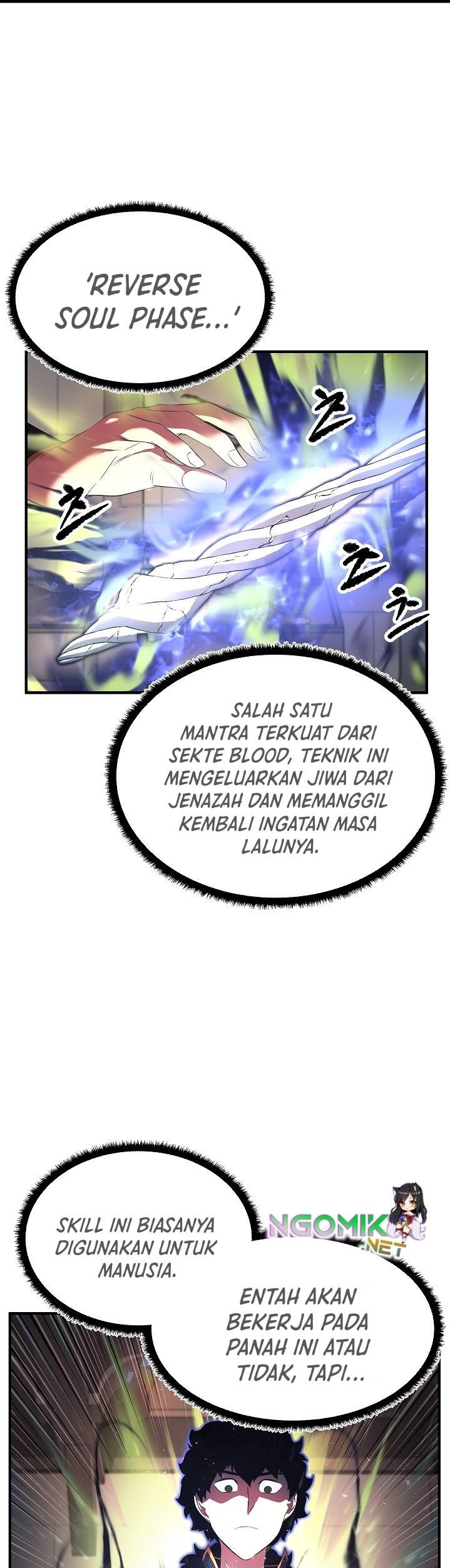 The Heavenly Demon Destroys the Lich King's Murim Chapter 43 - halaman 8