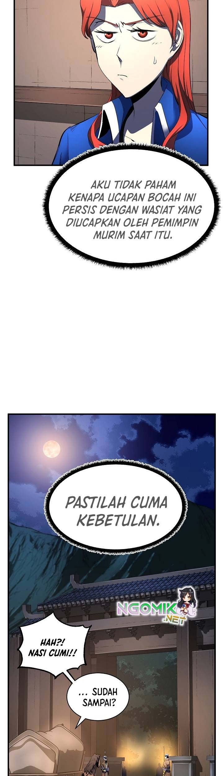 The Heavenly Demon Destroys the Lich King's Murim Chapter 43 - halaman 84