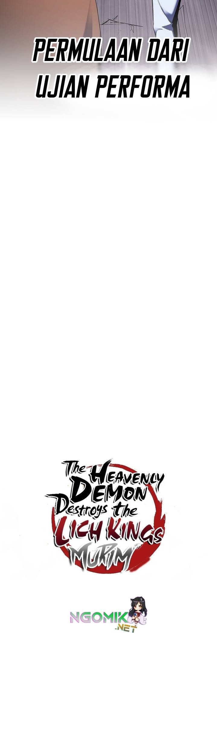 The Heavenly Demon Destroys the Lich King's Murim Chapter 44 - halaman 12