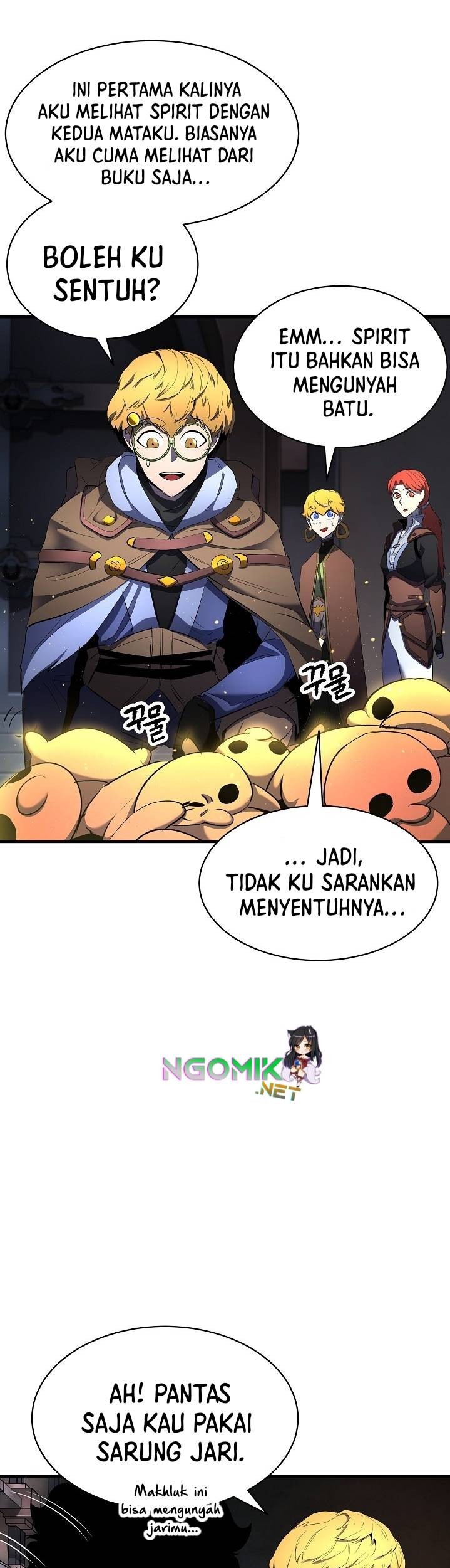 The Heavenly Demon Destroys the Lich King's Murim Chapter 44 - halaman 54
