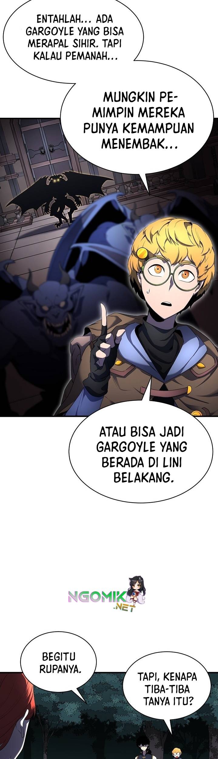 The Heavenly Demon Destroys the Lich King's Murim Chapter 44 - halaman 6