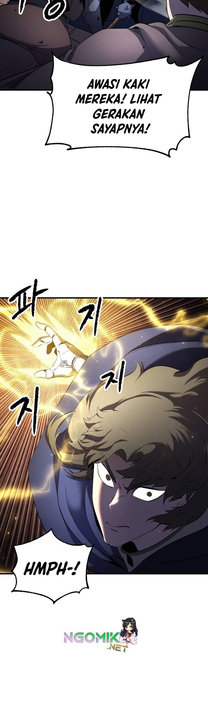 The Heavenly Demon Destroys the Lich King's Murim Chapter 44 - halaman 64