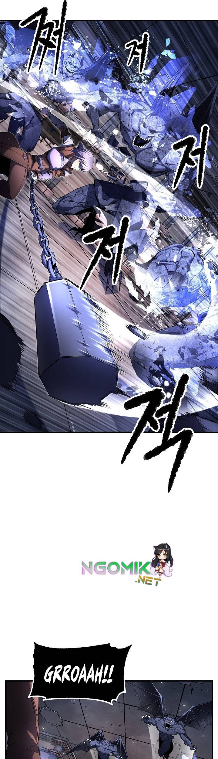 The Heavenly Demon Destroys the Lich King's Murim Chapter 45 - halaman 14