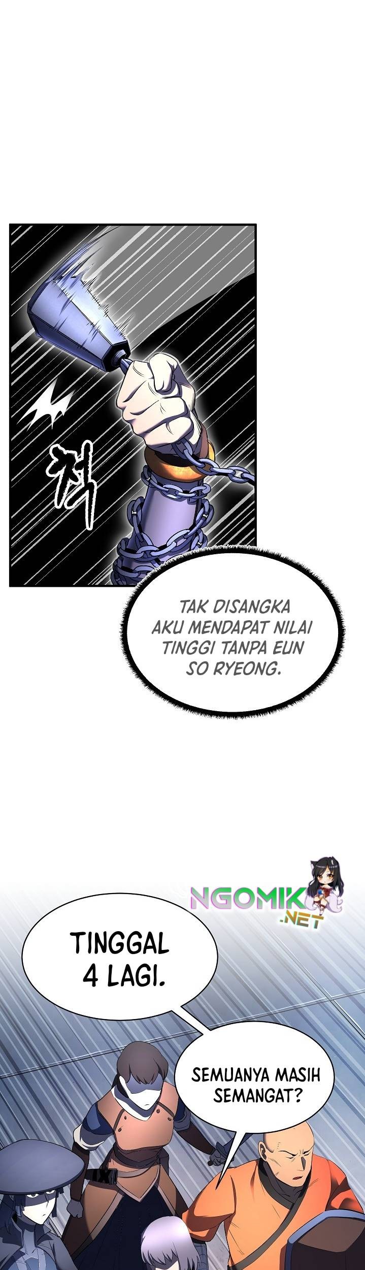 The Heavenly Demon Destroys the Lich King's Murim Chapter 45 - halaman 16