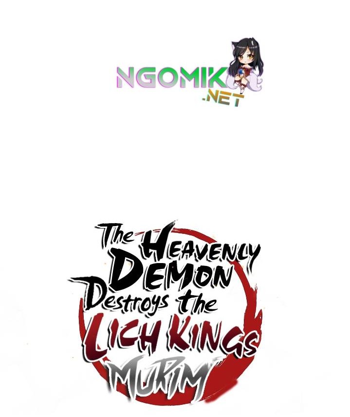 The Heavenly Demon Destroys the Lich King's Murim Chapter 45 - halaman 19