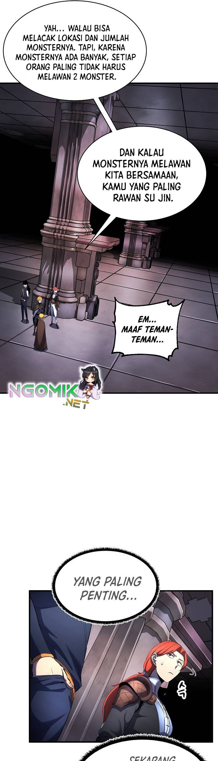 The Heavenly Demon Destroys the Lich King's Murim Chapter 45 - halaman 26