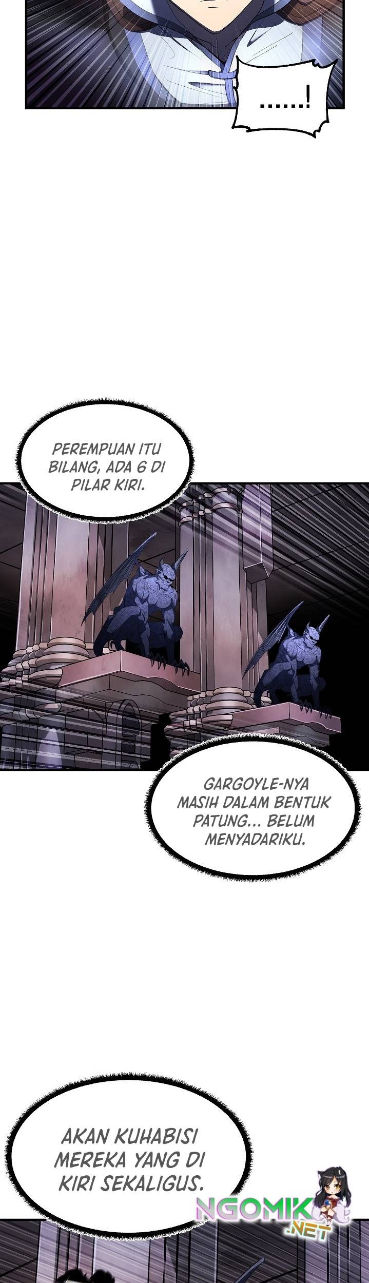 The Heavenly Demon Destroys the Lich King's Murim Chapter 45 - halaman 36
