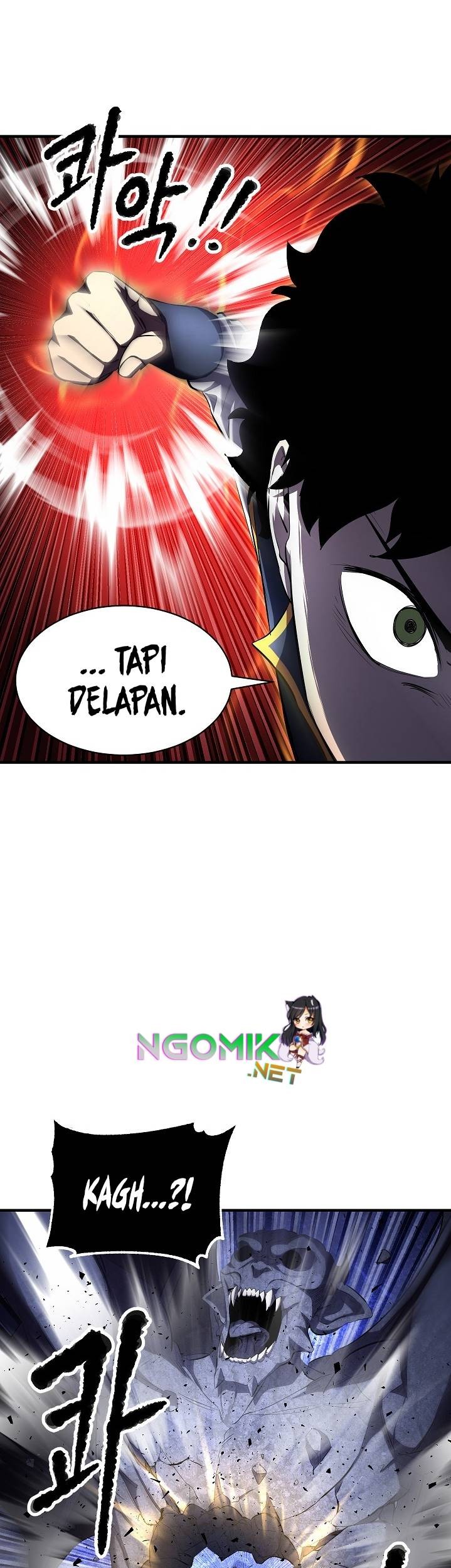 The Heavenly Demon Destroys the Lich King's Murim Chapter 45 - halaman 40