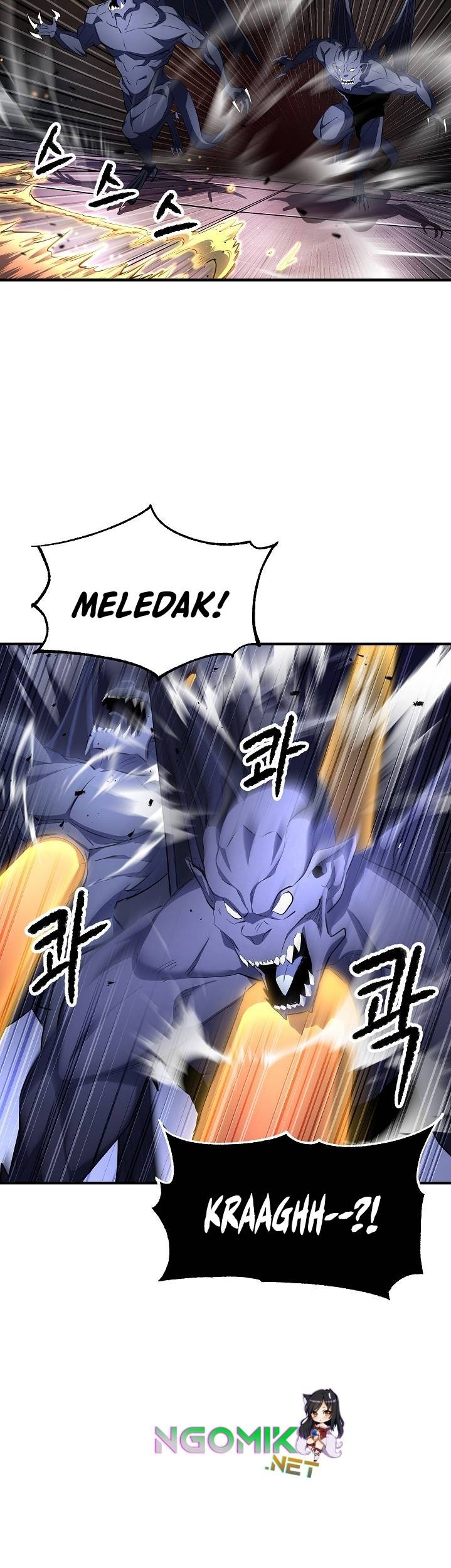 The Heavenly Demon Destroys the Lich King's Murim Chapter 45 - halaman 52