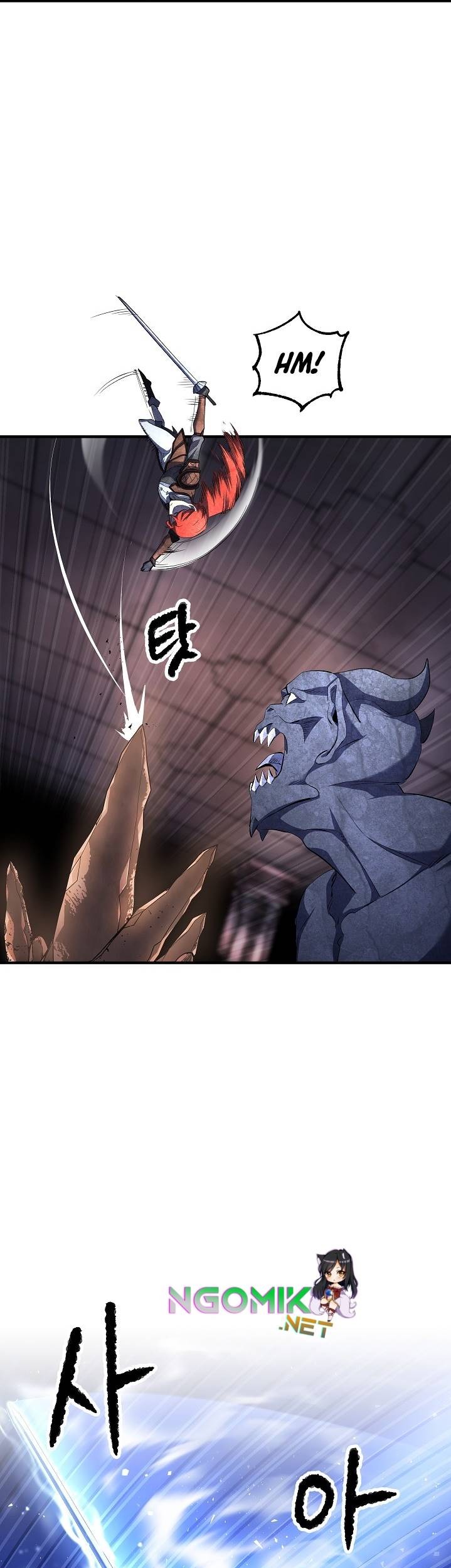The Heavenly Demon Destroys the Lich King's Murim Chapter 45 - halaman 56