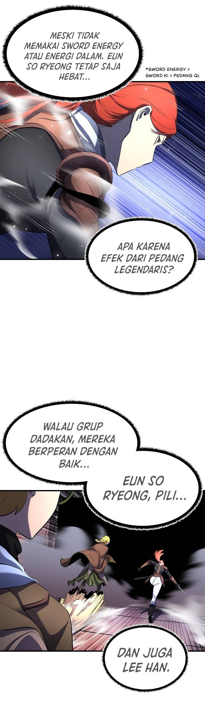 The Heavenly Demon Destroys the Lich King's Murim Chapter 45 - halaman 62