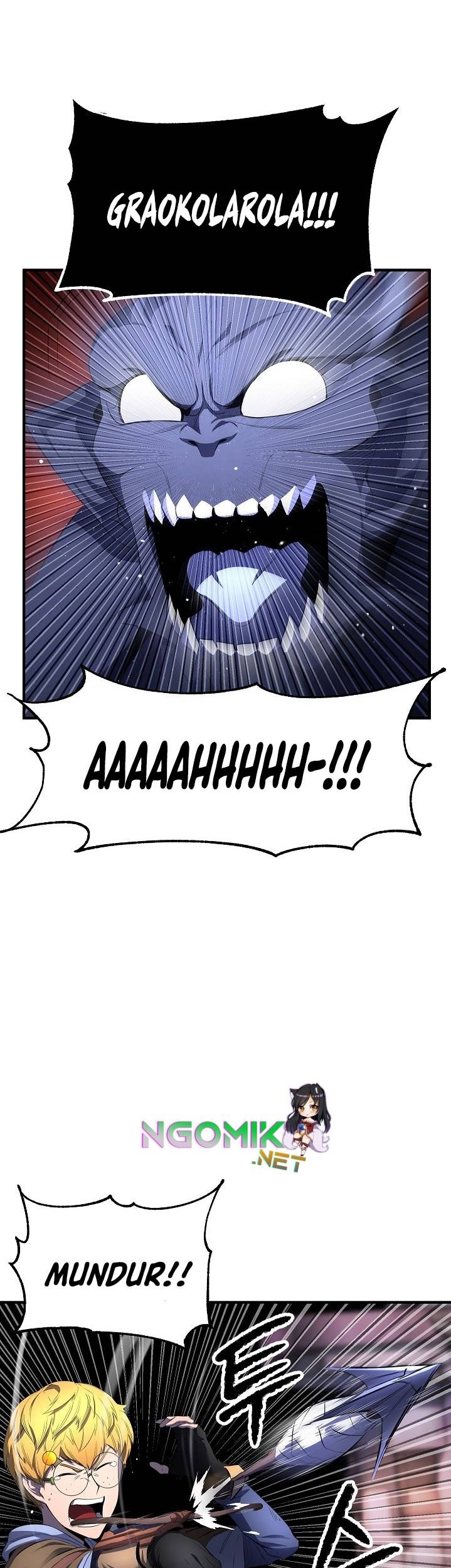 The Heavenly Demon Destroys the Lich King's Murim Chapter 45 - halaman 72