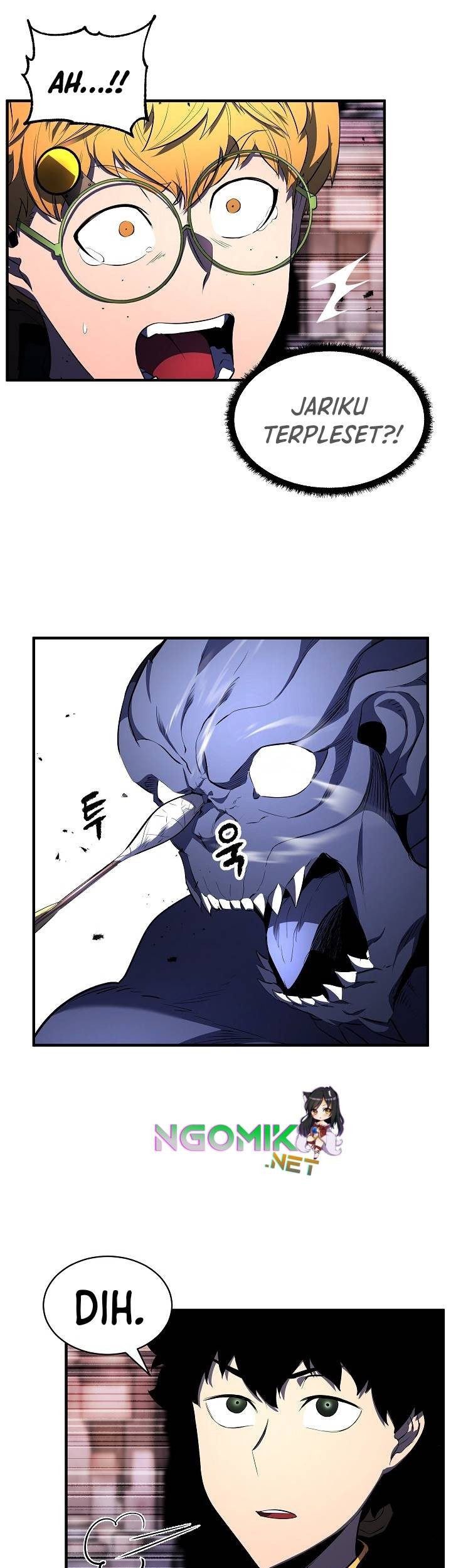 The Heavenly Demon Destroys the Lich King's Murim Chapter 45 - halaman 74