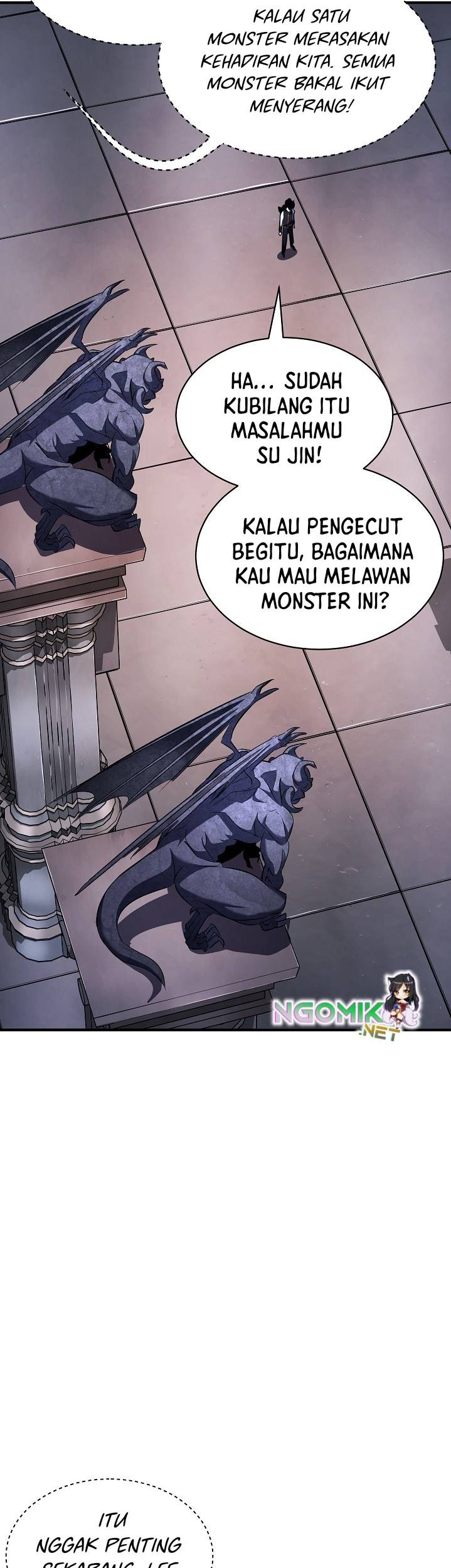 The Heavenly Demon Destroys the Lich King's Murim Chapter 46 - halaman 26
