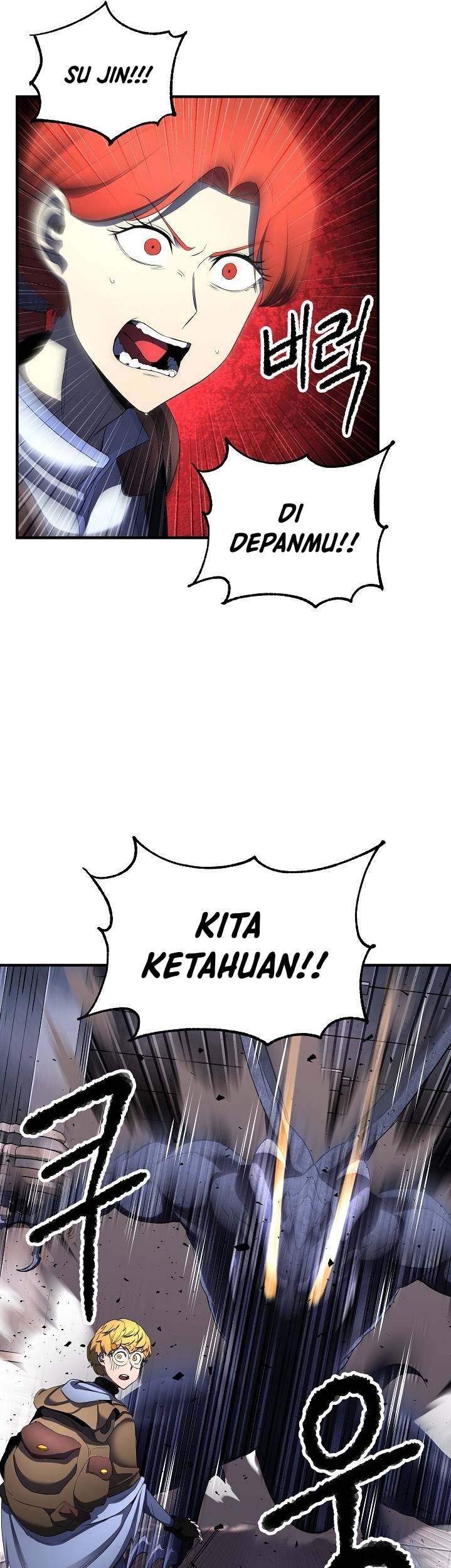 The Heavenly Demon Destroys the Lich King's Murim Chapter 46 - halaman 32