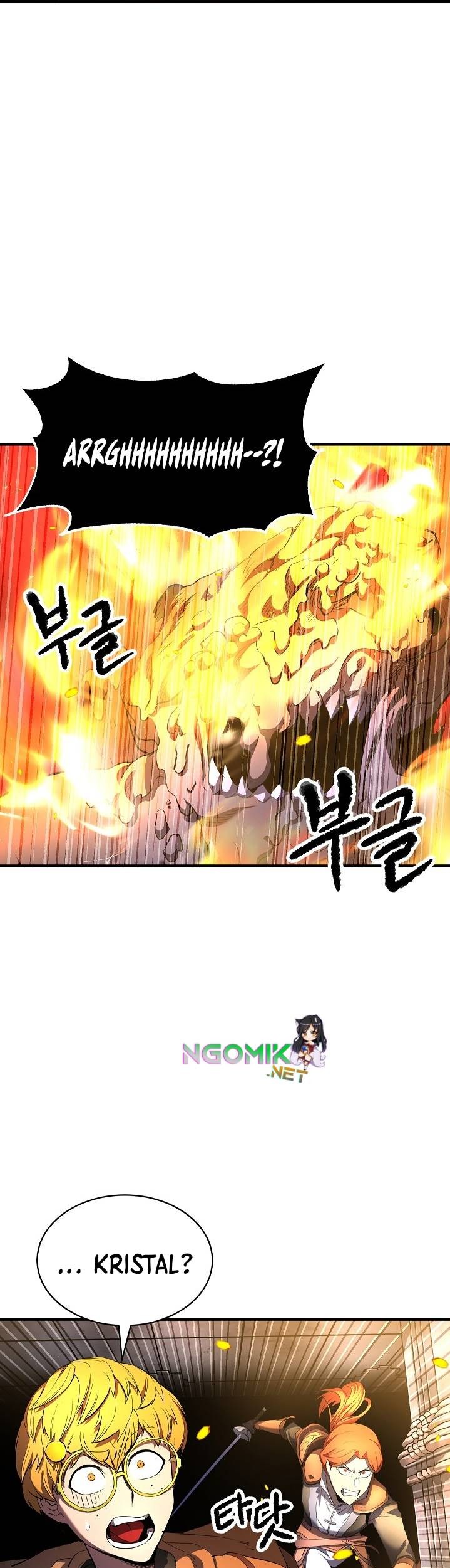 The Heavenly Demon Destroys the Lich King's Murim Chapter 46 - halaman 38