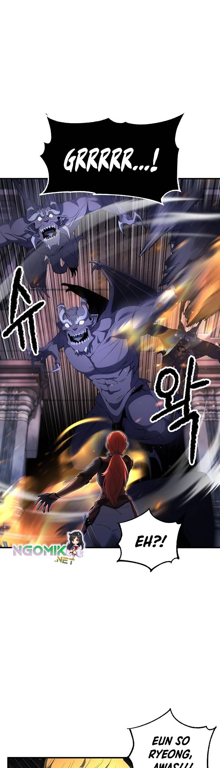 The Heavenly Demon Destroys the Lich King's Murim Chapter 46 - halaman 42