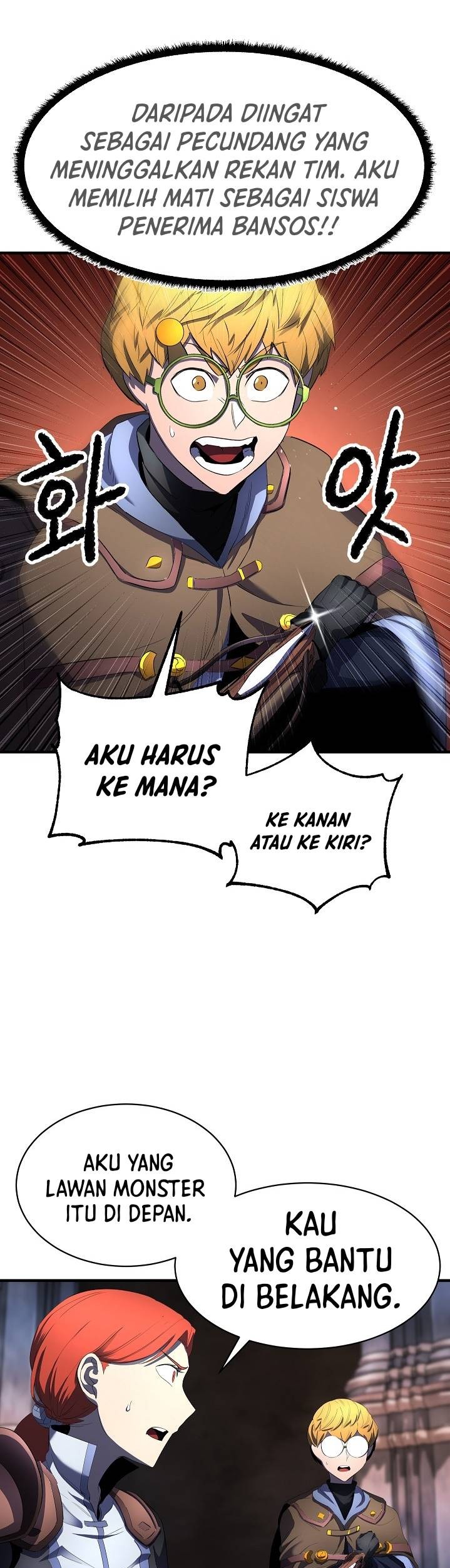 The Heavenly Demon Destroys the Lich King's Murim Chapter 46 - halaman 64