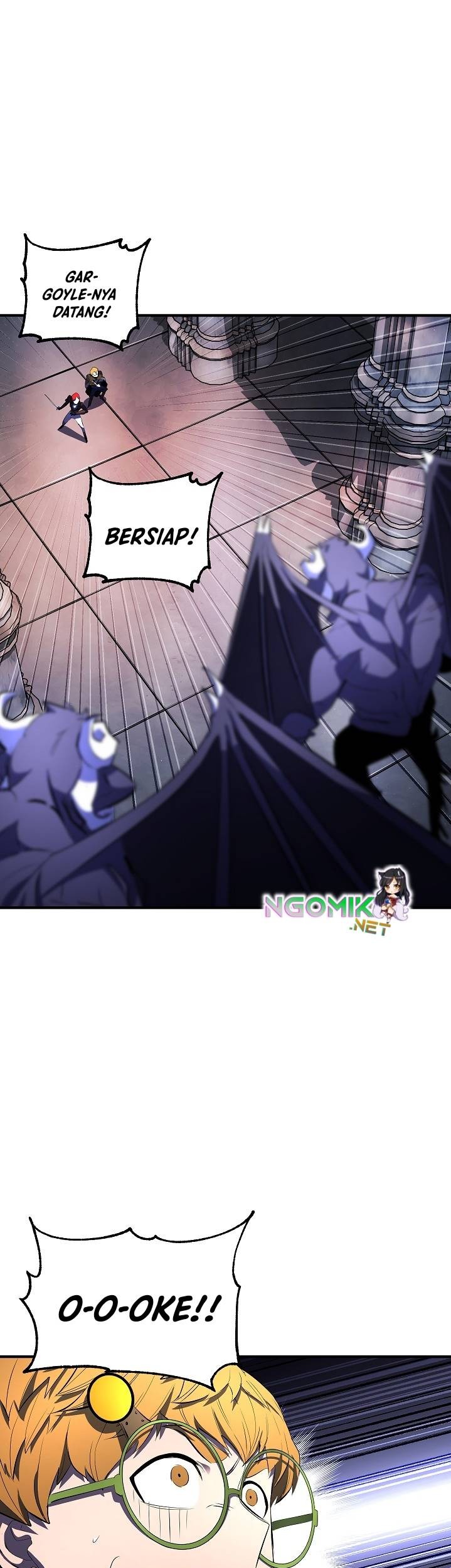 The Heavenly Demon Destroys the Lich King's Murim Chapter 46 - halaman 68