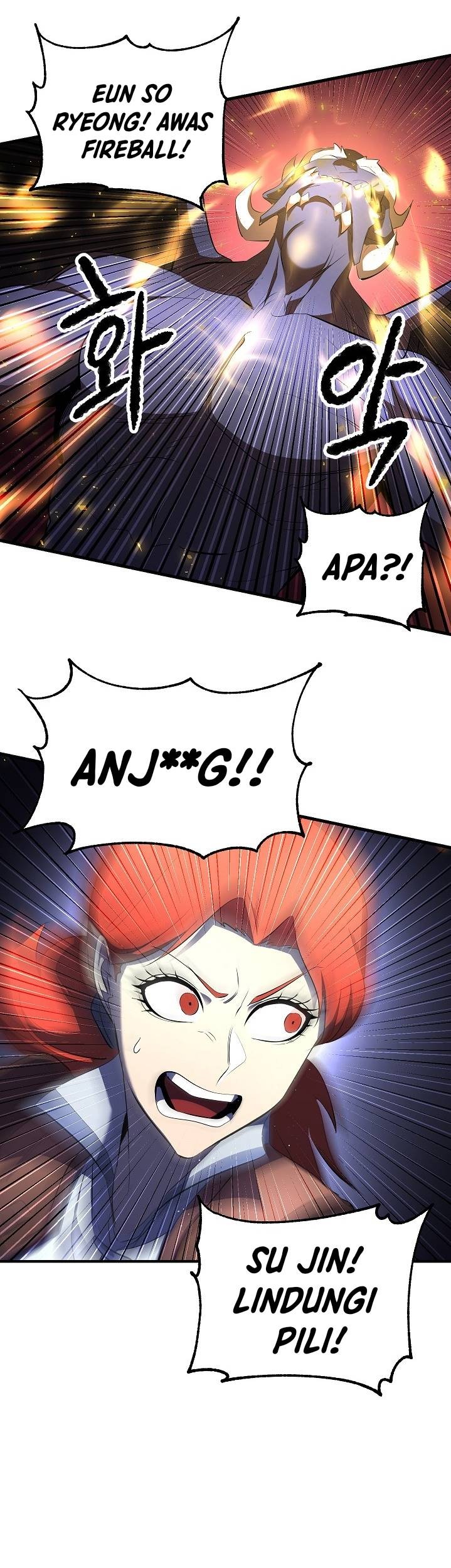 The Heavenly Demon Destroys the Lich King's Murim Chapter 46 - halaman 70