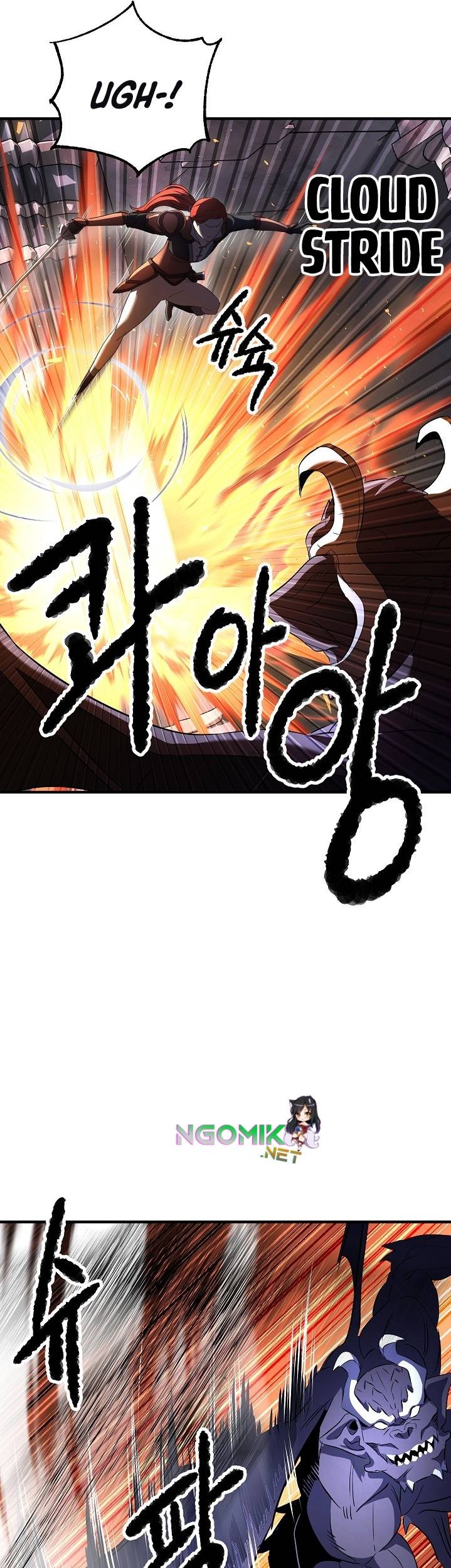 The Heavenly Demon Destroys the Lich King's Murim Chapter 46 - halaman 80