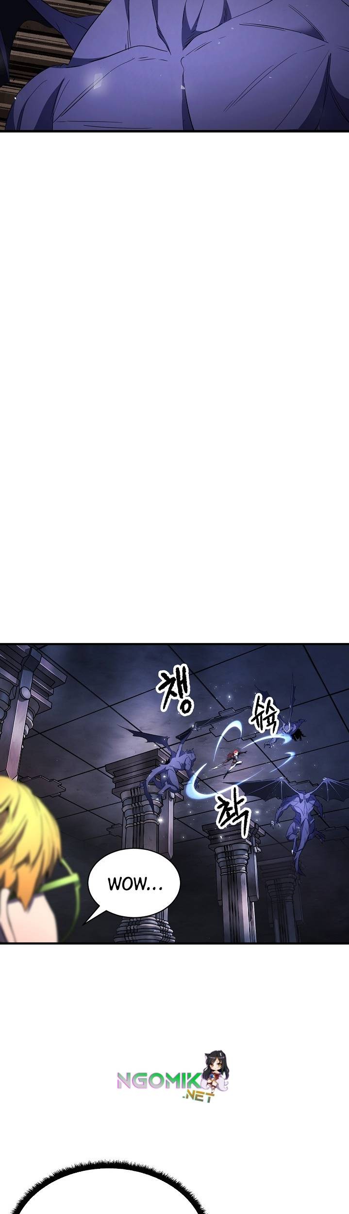 The Heavenly Demon Destroys the Lich King's Murim Chapter 46 - halaman 84