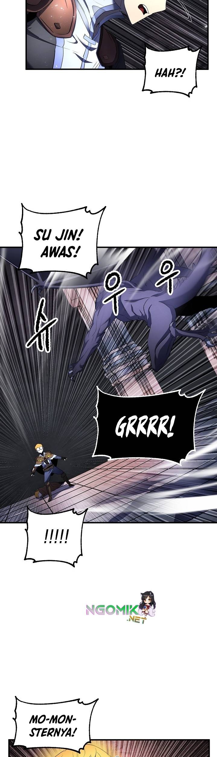 The Heavenly Demon Destroys the Lich King's Murim Chapter 46 - halaman 88
