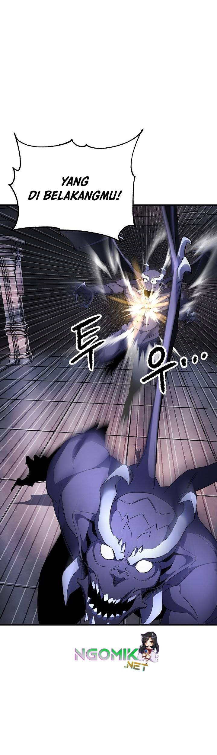 The Heavenly Demon Destroys the Lich King's Murim Chapter 47 - halaman 10