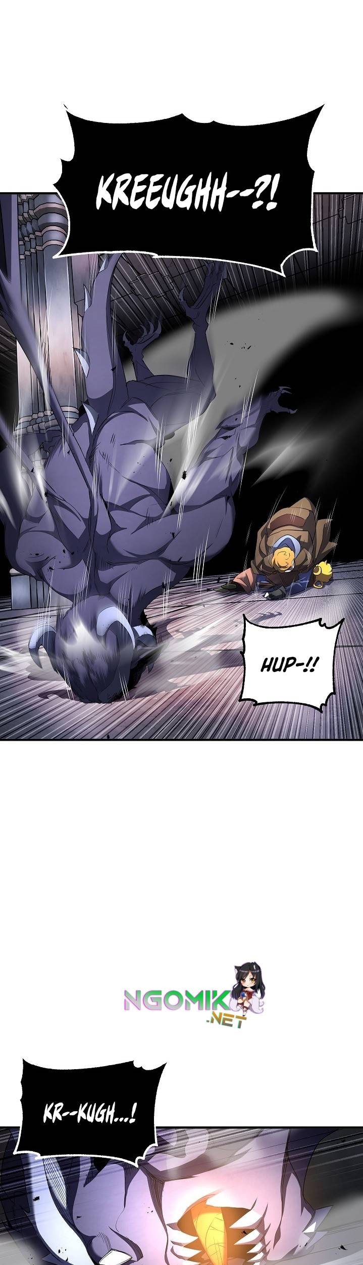 The Heavenly Demon Destroys the Lich King's Murim Chapter 47 - halaman 16