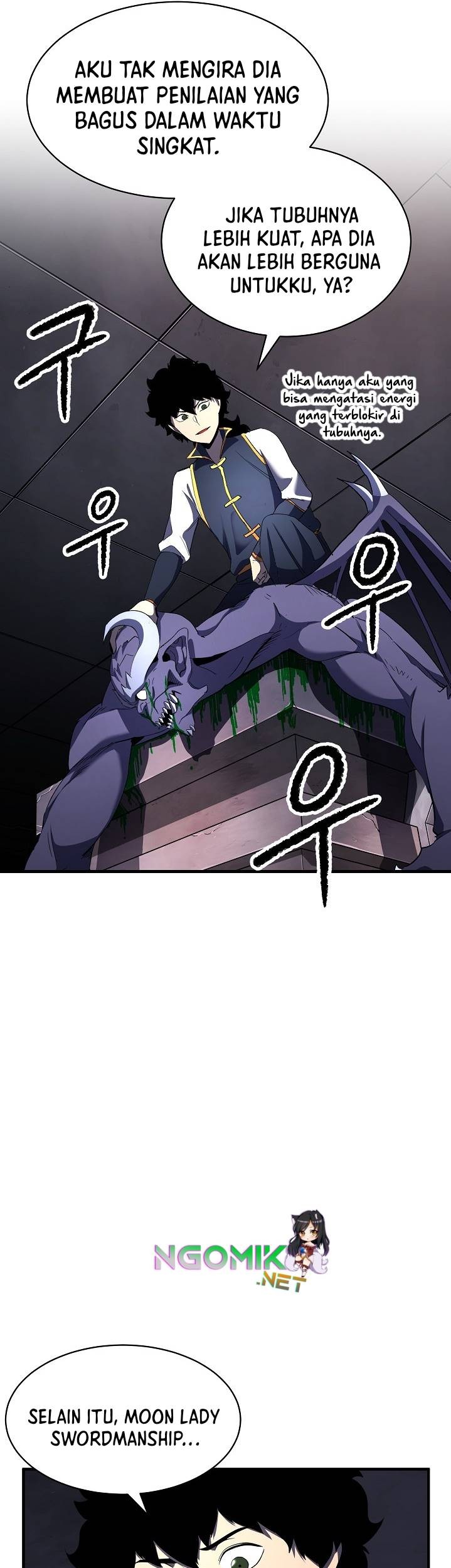 The Heavenly Demon Destroys the Lich King's Murim Chapter 47 - halaman 26