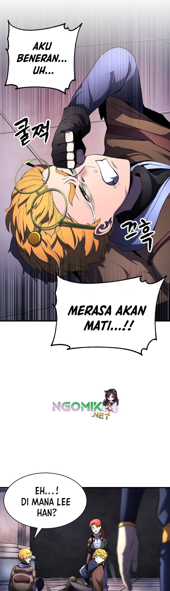 The Heavenly Demon Destroys the Lich King's Murim Chapter 47 - halaman 38
