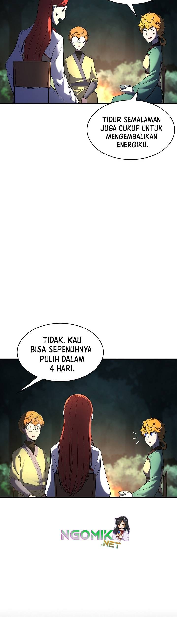 The Heavenly Demon Destroys the Lich King's Murim Chapter 47 - halaman 76