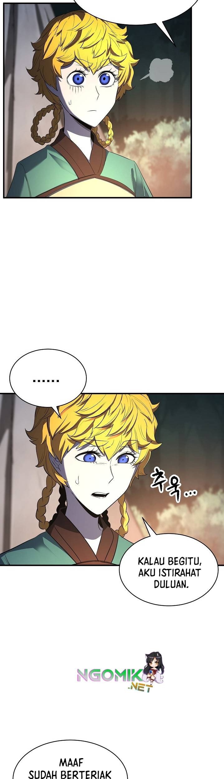 The Heavenly Demon Destroys the Lich King's Murim Chapter 47 - halaman 84