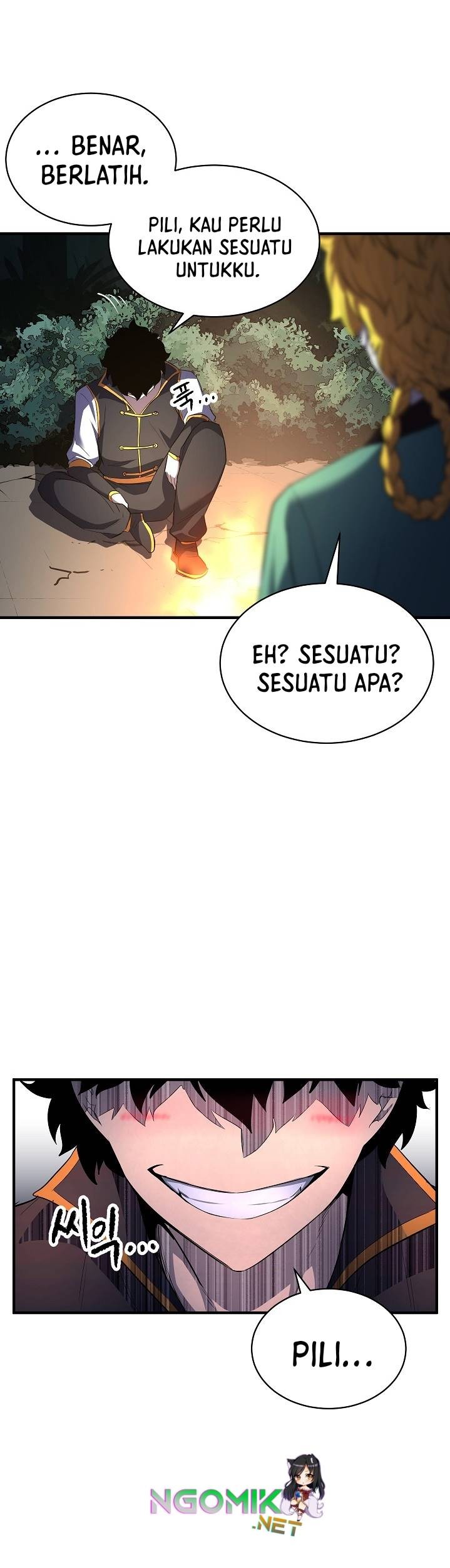 The Heavenly Demon Destroys the Lich King's Murim Chapter 47 - halaman 88