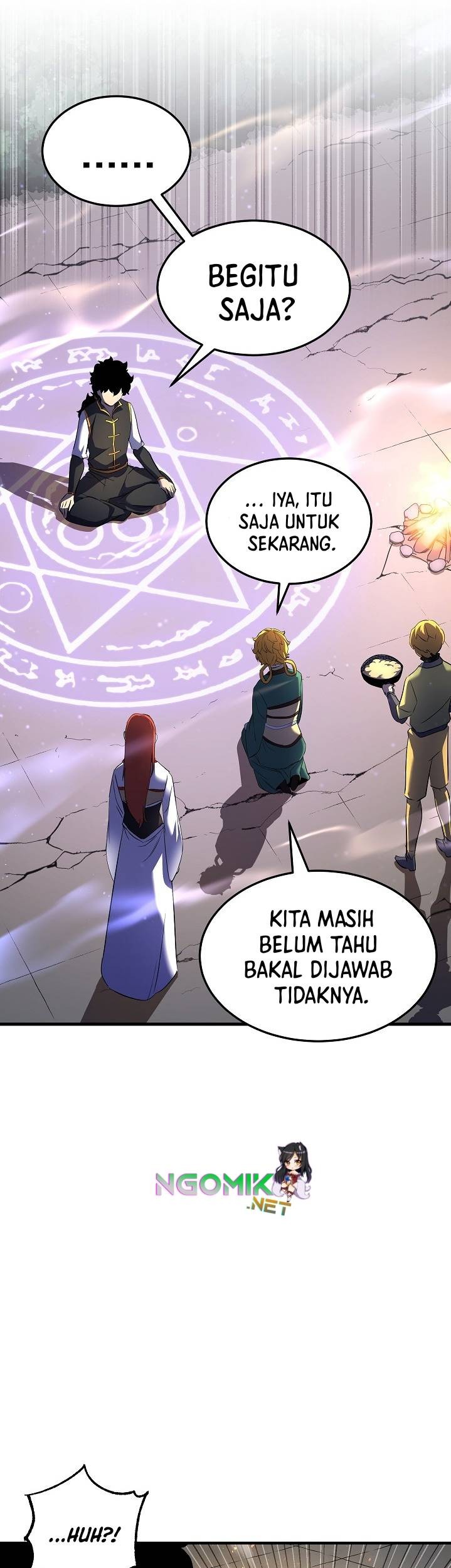 The Heavenly Demon Destroys the Lich King's Murim Chapter 48 - halaman 16